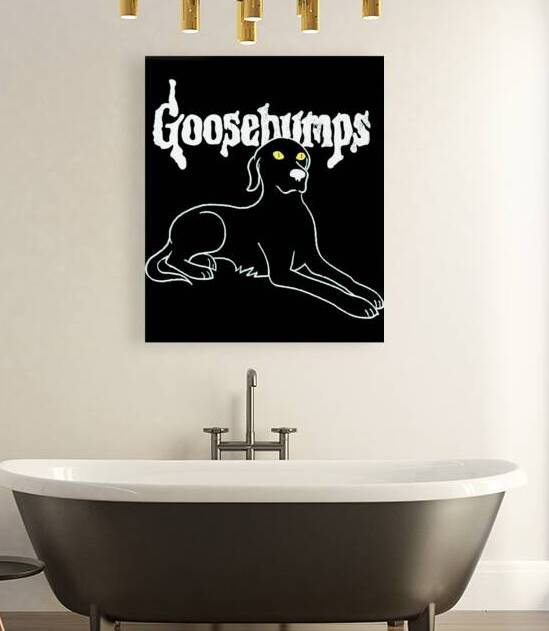 Goosebumps 6 Reproduction