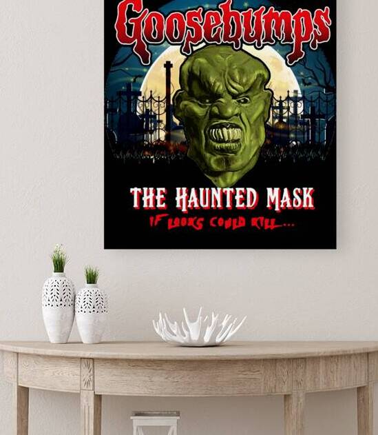 Goosebumps 15 Reproduction