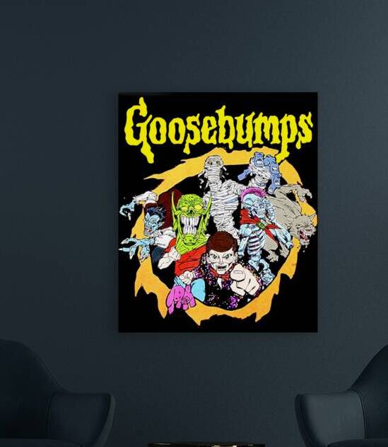 Goosebumps 18 by KhoaNguyen