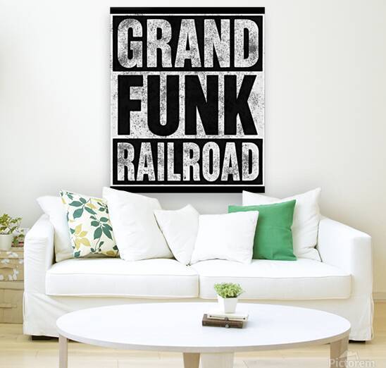 Grand Funk Railroad 14 by KhoaNguyen