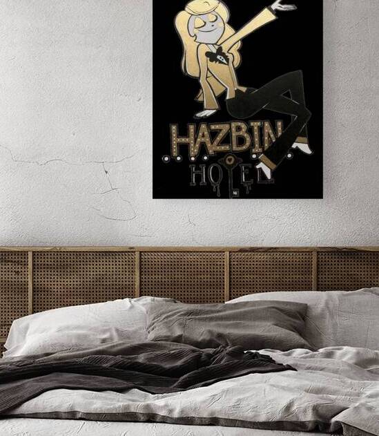 Hazbin Hotel 14 by KhoaNguyen
