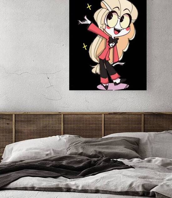 Hazbin Hotel 56 by KhoaNguyen