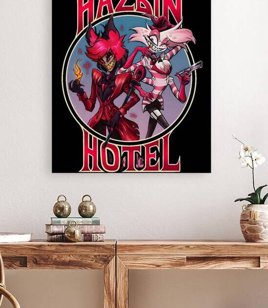 Hazbin Hotel 6 by KhoaNguyen