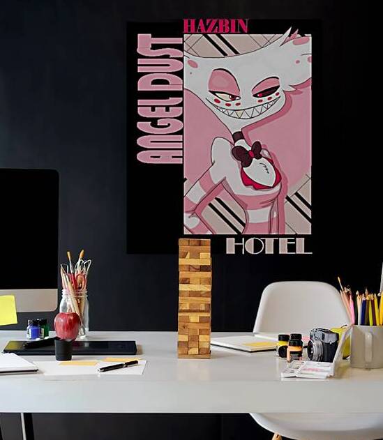 Hazbin Hotel 14 by KhoaNguyen
