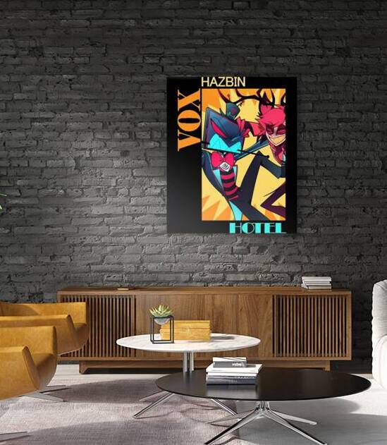 Hazbin Hotel 42 by KhoaNguyen