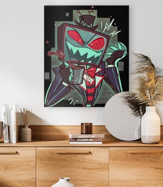 Hazbin Hotel 8 by KhoaNguyen
