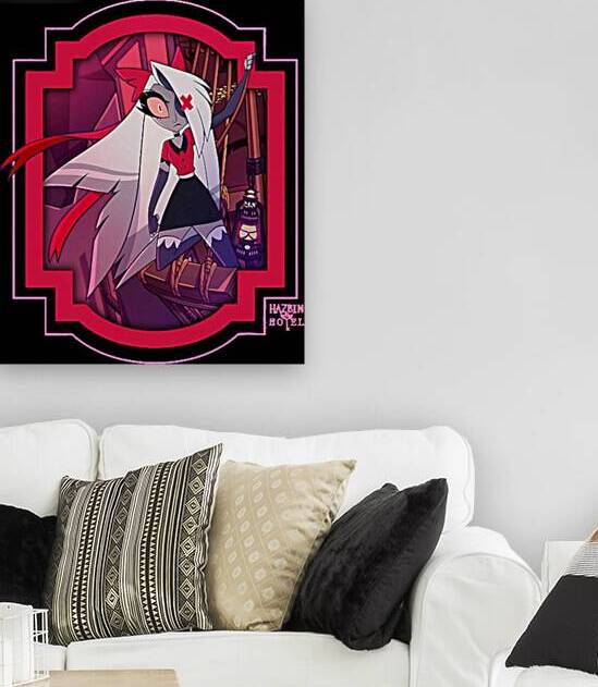Hazbin Hotel 36 by KhoaNguyen