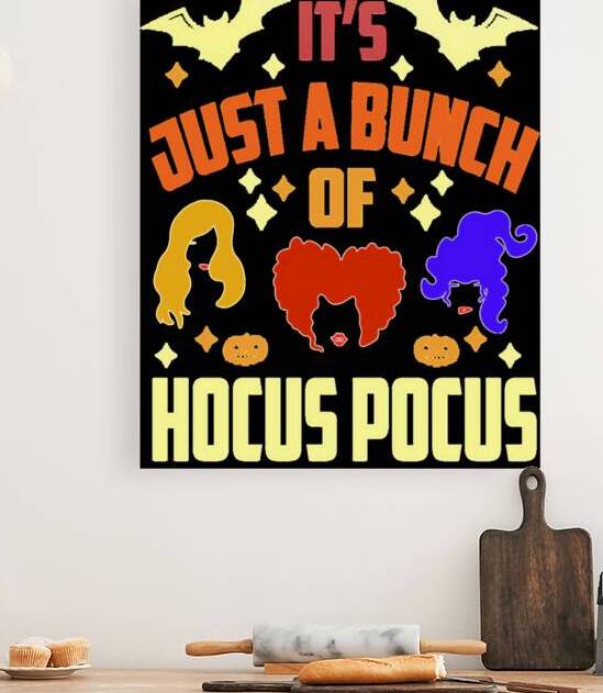 Hocus pocus 1 by KhoaNguyen