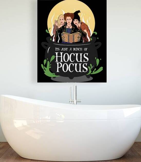 Hocus pocus 3 by KhoaNguyen
