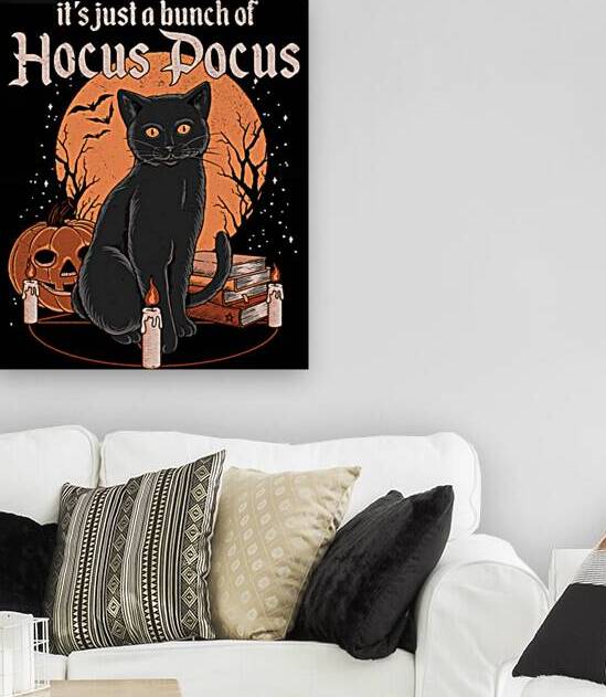 Hocus pocus 9 by KhoaNguyen