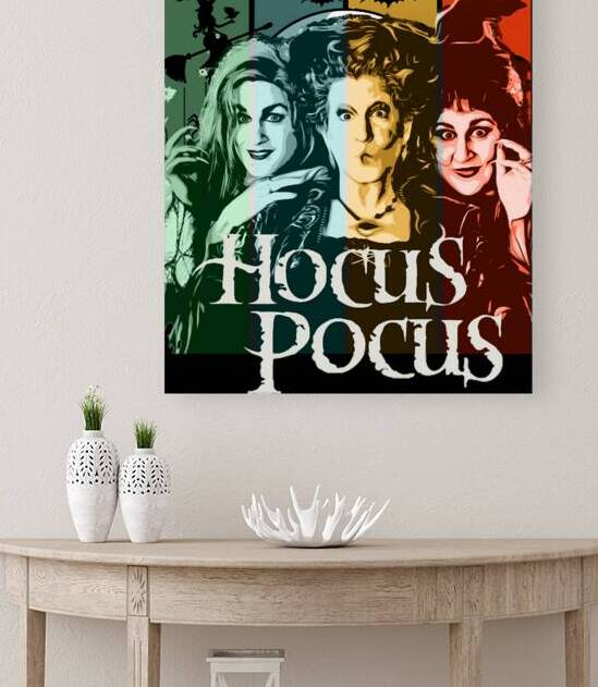Hocus pocus 44 by KhoaNguyen