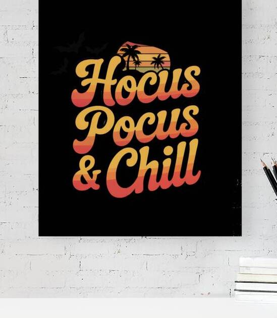 Hocus pocus 60 by KhoaNguyen