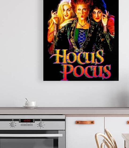 Hocus pocus 4 by KhoaNguyen