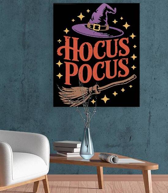 Hocus pocus 4 by KhoaNguyen