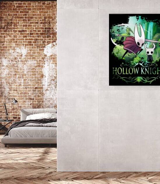 Hollow Knight 44 by KhoaNguyen