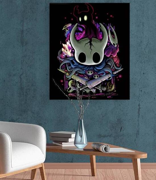 Hollow Knight 53 by KhoaNguyen