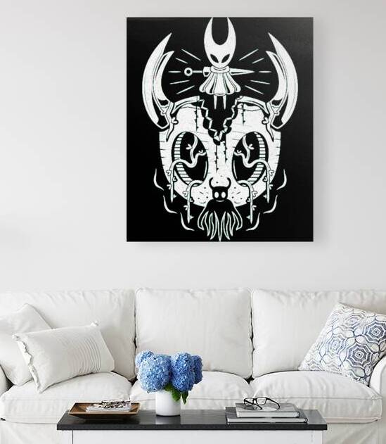 Hollow Knight 4 by KhoaNguyen