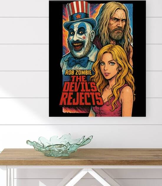House of 1000 Corpses 7 by KhoaNguyen