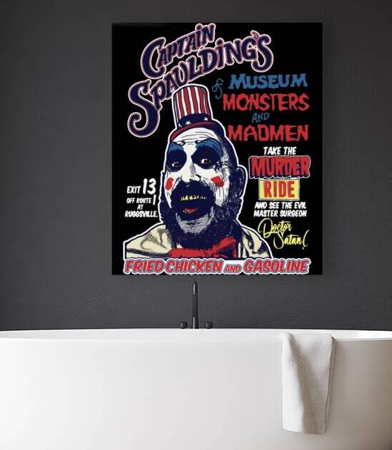 House of 1000 Corpses 8 by KhoaNguyen