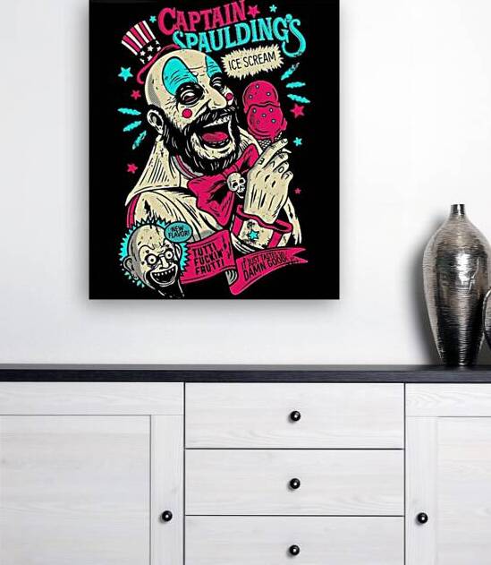House of 1000 Corpses 9 by KhoaNguyen