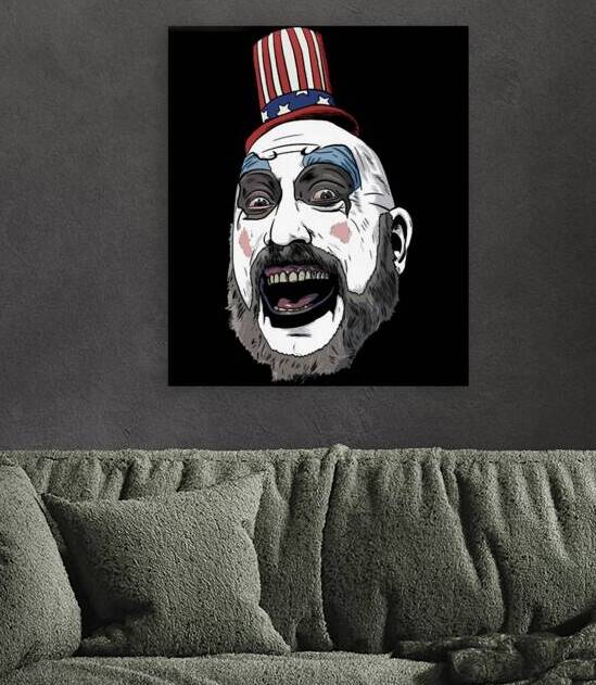 House of 1000 Corpses 11 by KhoaNguyen