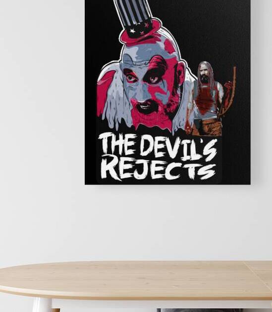 House of 1000 Corpses 12 by KhoaNguyen