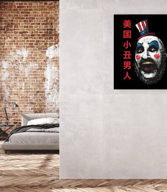 House of 1000 Corpses 15 by KhoaNguyen