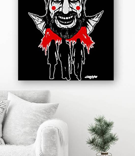 House of 1000 Corpses 34 by KhoaNguyen