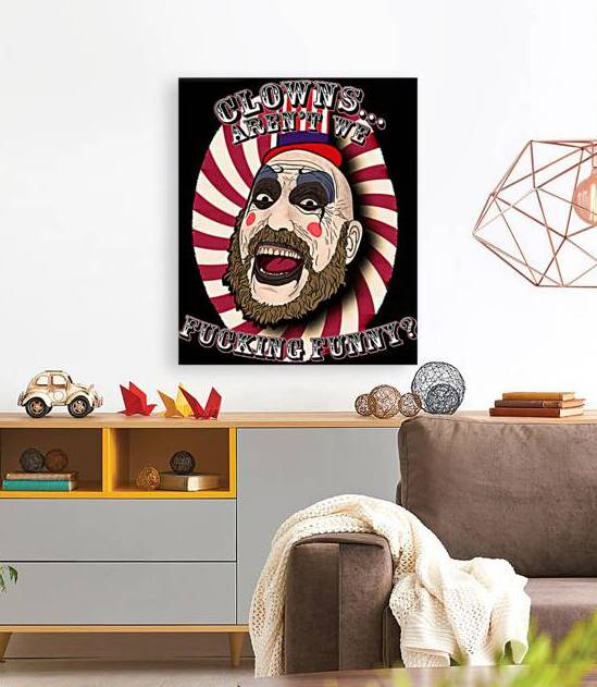 House of 1000 Corpses 44 by KhoaNguyen