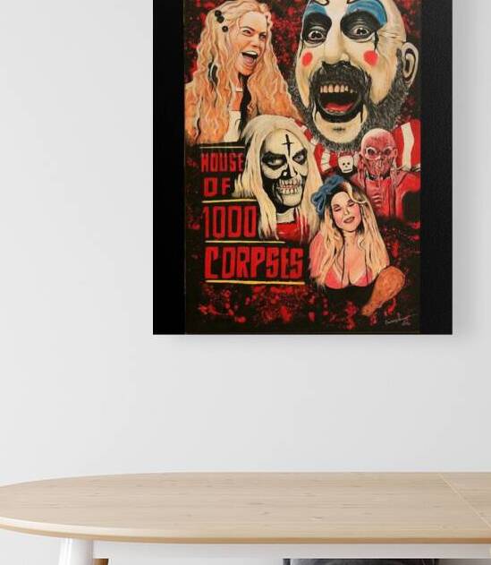 House of 1000 Corpses 64 by KhoaNguyen