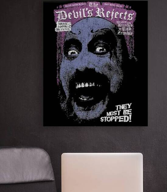 House of 1000 Corpses 9 by KhoaNguyen