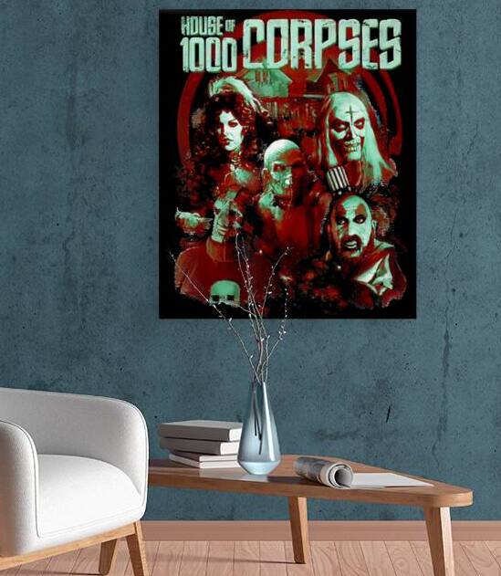 House of 1000 Corpses 10 by KhoaNguyen