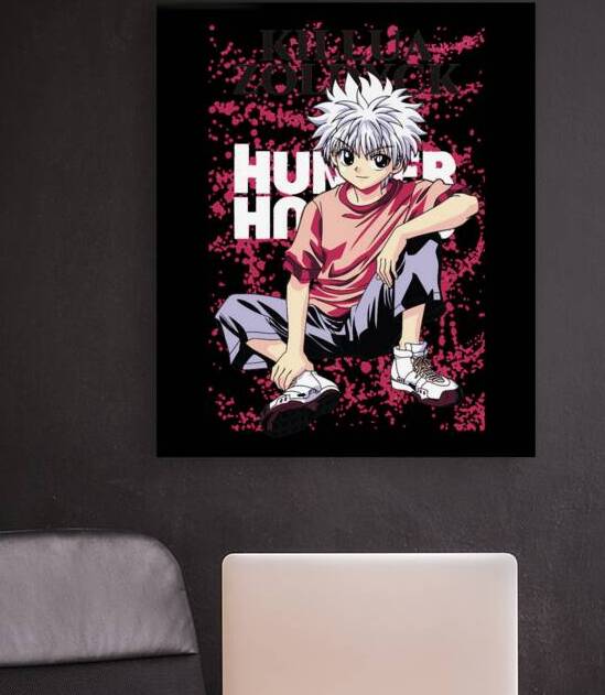 Hunter × Hunter 2 by KhoaNguyen