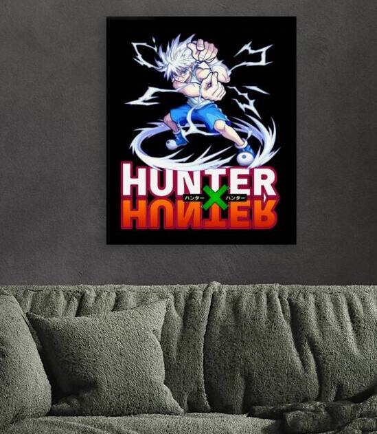Hunter × Hunter 6 by KhoaNguyen