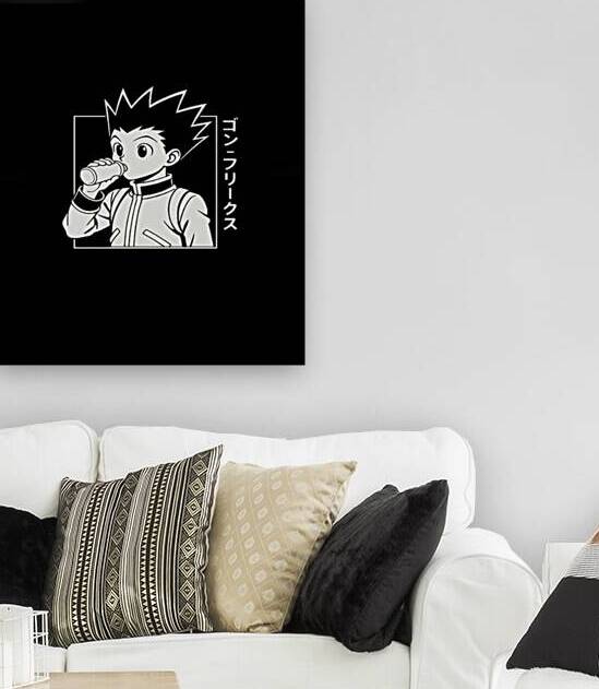 Hunter × Hunter 8 by KhoaNguyen