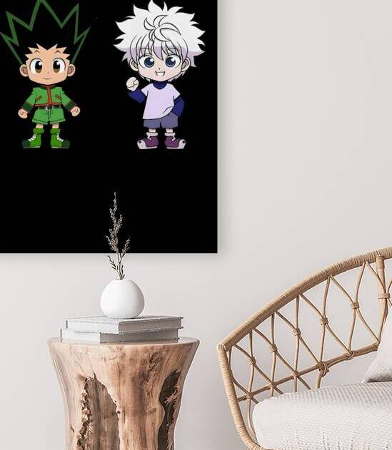 Hunter × Hunter 9 by KhoaNguyen