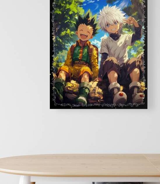 Hunter × Hunter 11 by KhoaNguyen