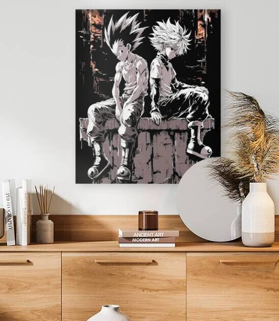 Hunter × Hunter 14 by KhoaNguyen