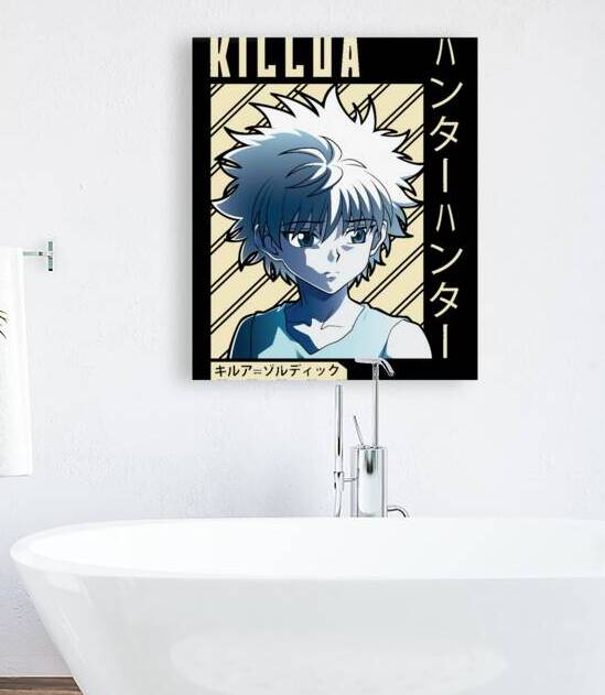 Hunter × Hunter 17 by KhoaNguyen