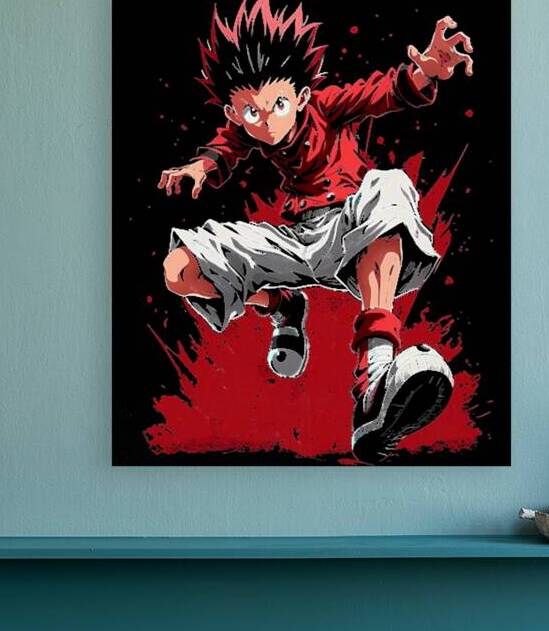 Hunter × Hunter 24 by KhoaNguyen