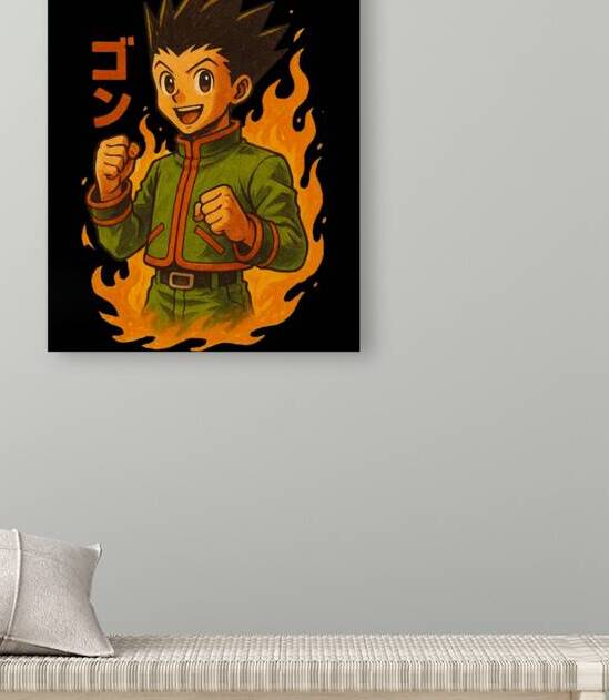 Hunter × Hunter 33 by KhoaNguyen