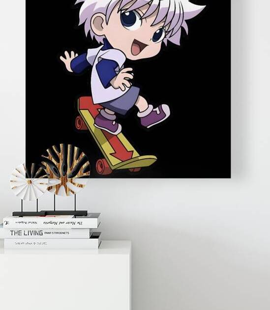 Hunter × Hunter 40 by KhoaNguyen