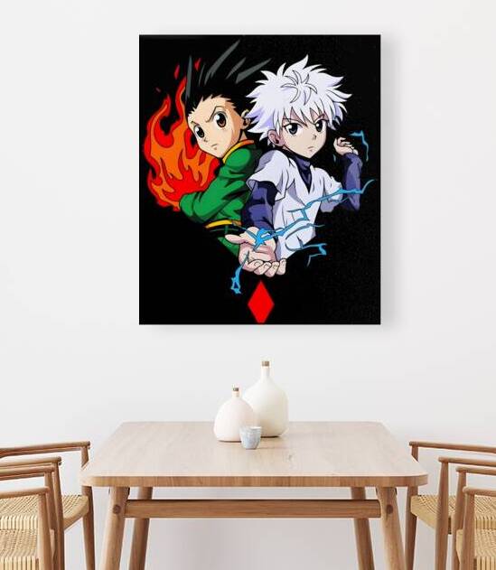 Hunter × Hunter 43 by KhoaNguyen