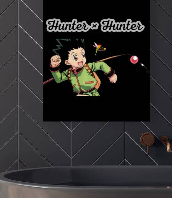 Hunter × Hunter 44 by KhoaNguyen