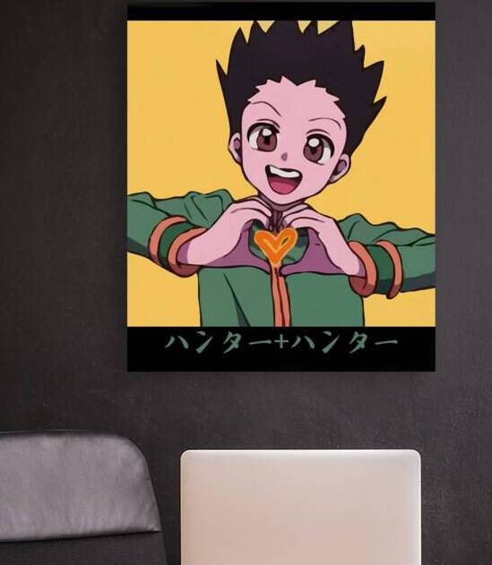 Hunter × Hunter 45 by KhoaNguyen