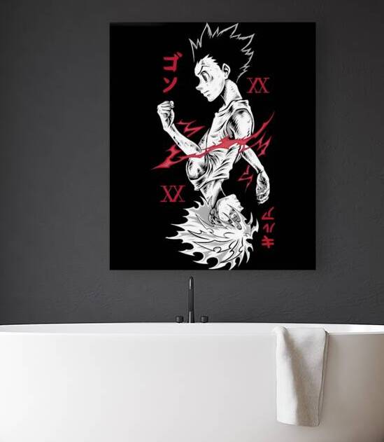 Hunter × Hunter 46 by KhoaNguyen