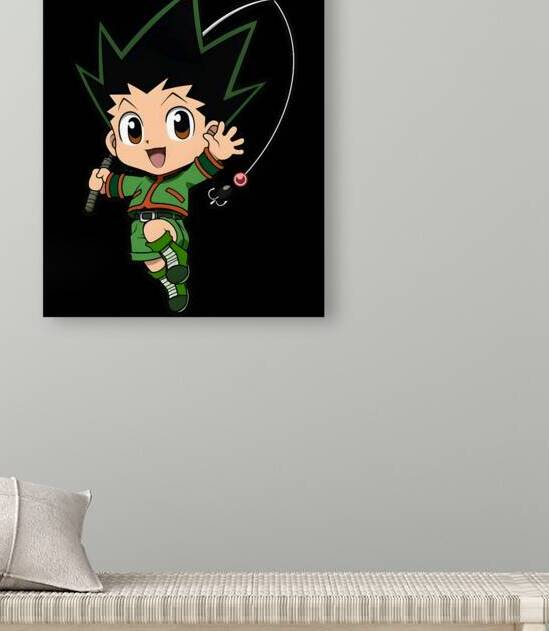 Hunter × Hunter 47 by KhoaNguyen