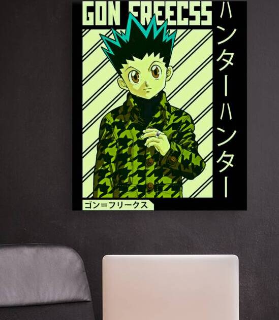 Hunter × Hunter 52 by KhoaNguyen