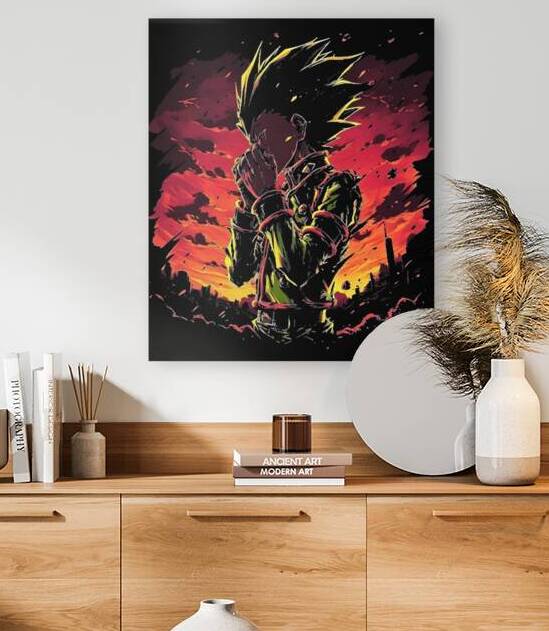 Hunter × Hunter 59 by KhoaNguyen