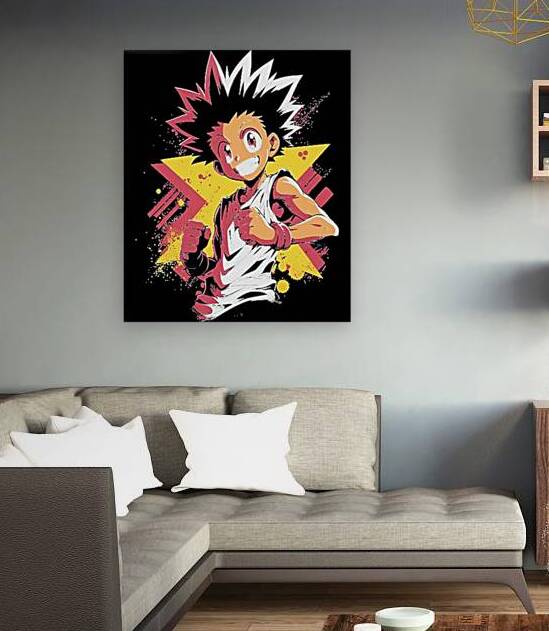Hunter × Hunter 63 by KhoaNguyen
